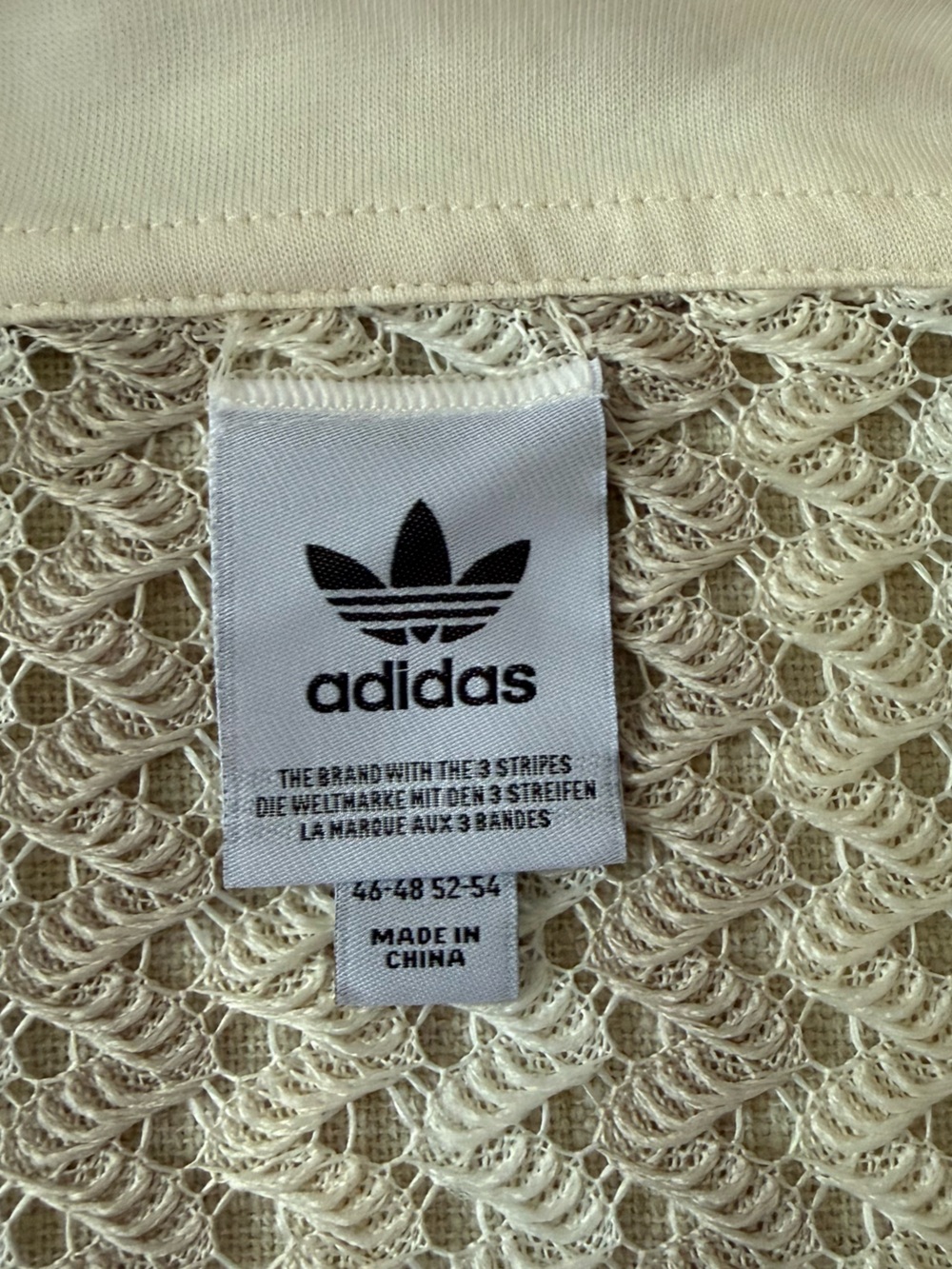Adidas Originals Summer Glow Firebird Track Jacket SZ XL - Picture 8 of 12